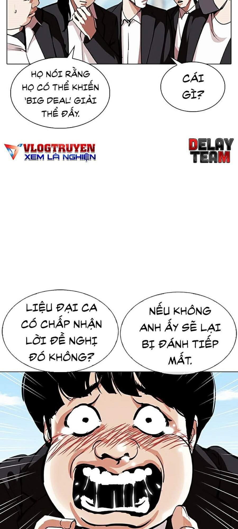 Truyện Tranh Lookism - Hoán Đổi Diệu Kỳ trang 33529