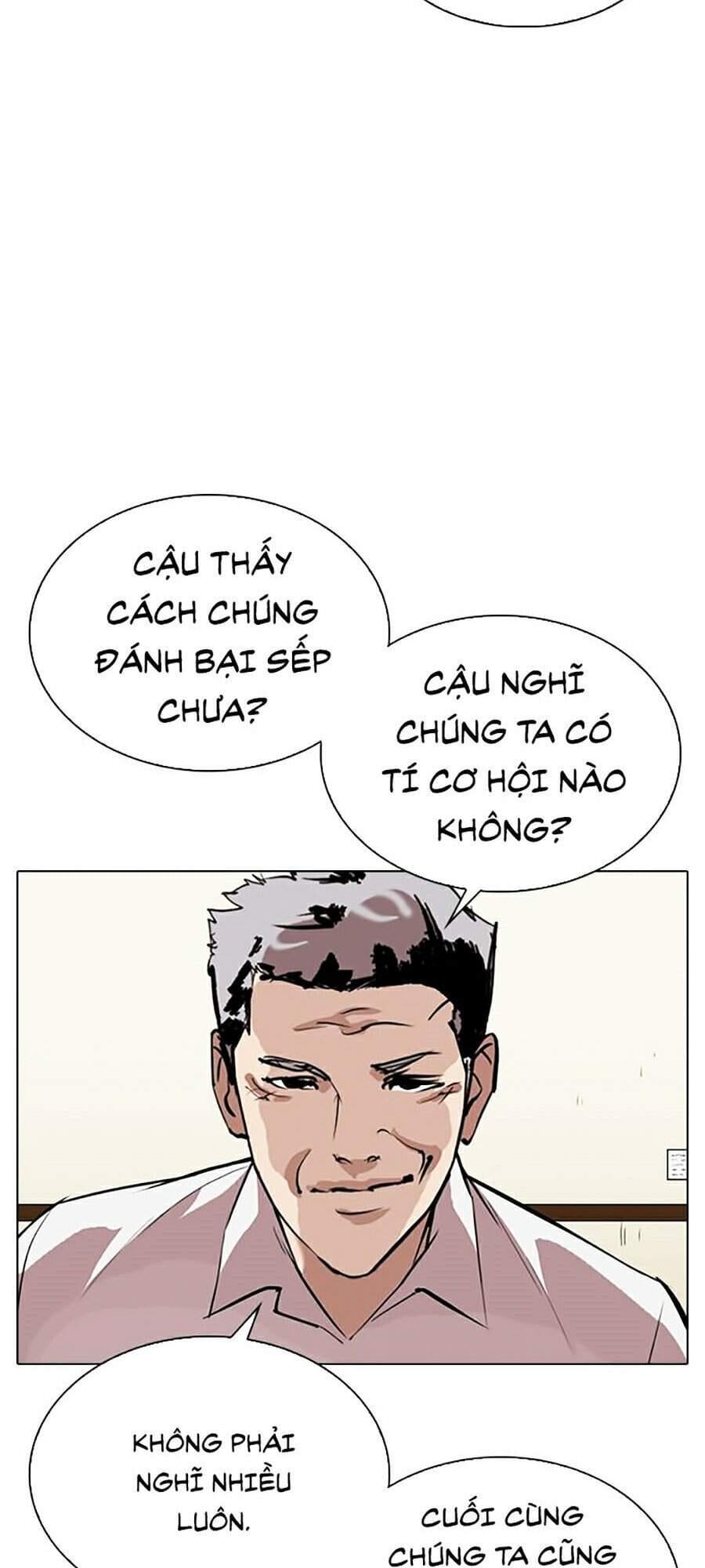 Truyện Tranh Lookism - Hoán Đổi Diệu Kỳ trang 33543