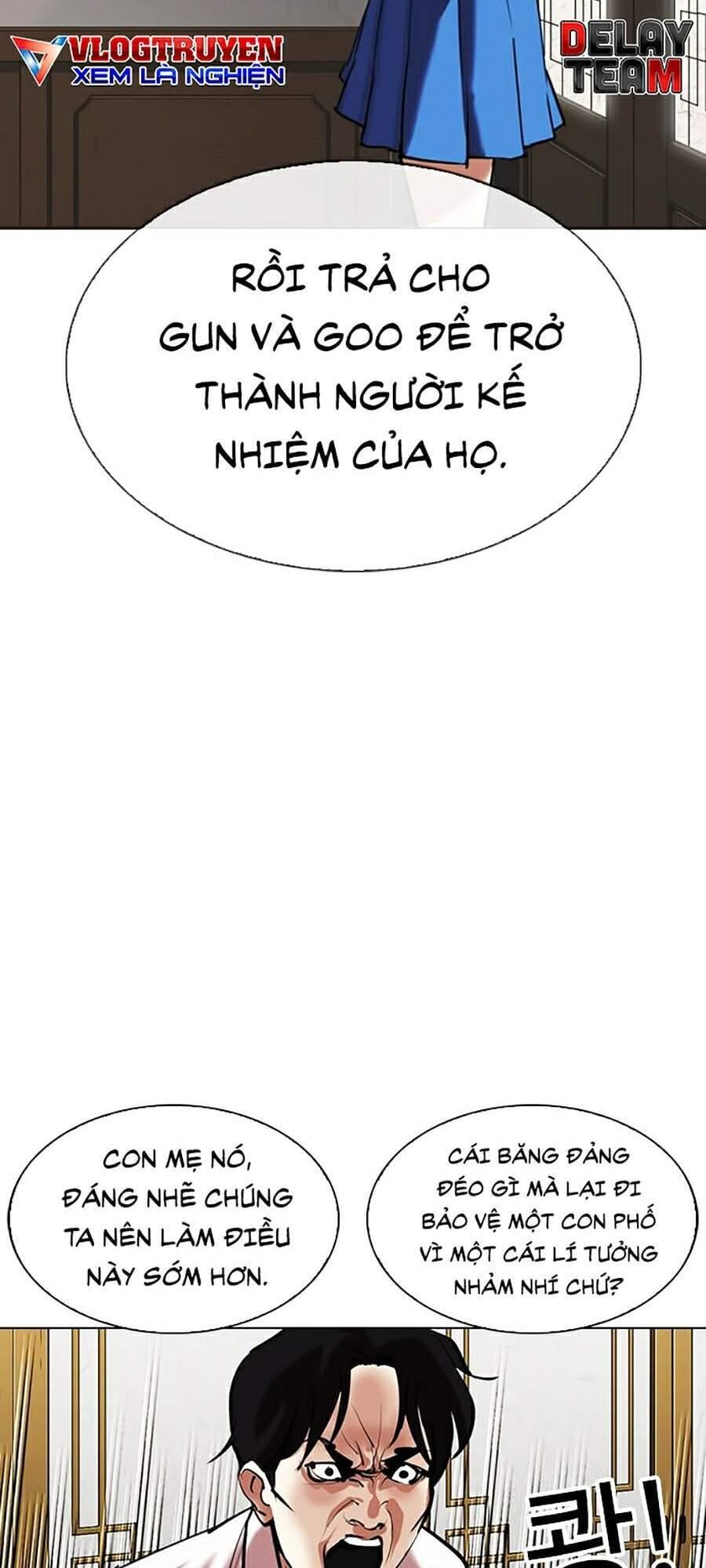 Truyện Tranh Lookism - Hoán Đổi Diệu Kỳ trang 33549