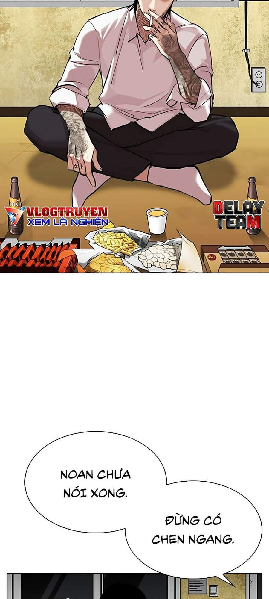 Truyện Tranh Lookism - Hoán Đổi Diệu Kỳ trang 33555