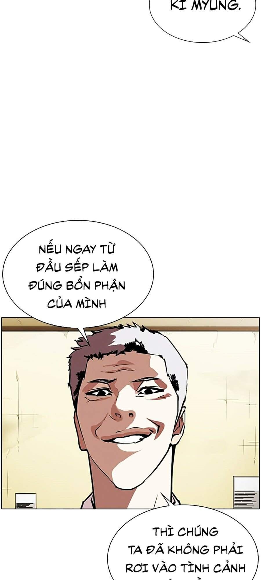 Truyện Tranh Lookism - Hoán Đổi Diệu Kỳ trang 33563