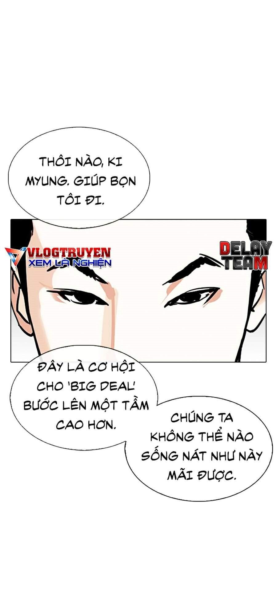 Truyện Tranh Lookism - Hoán Đổi Diệu Kỳ trang 33565