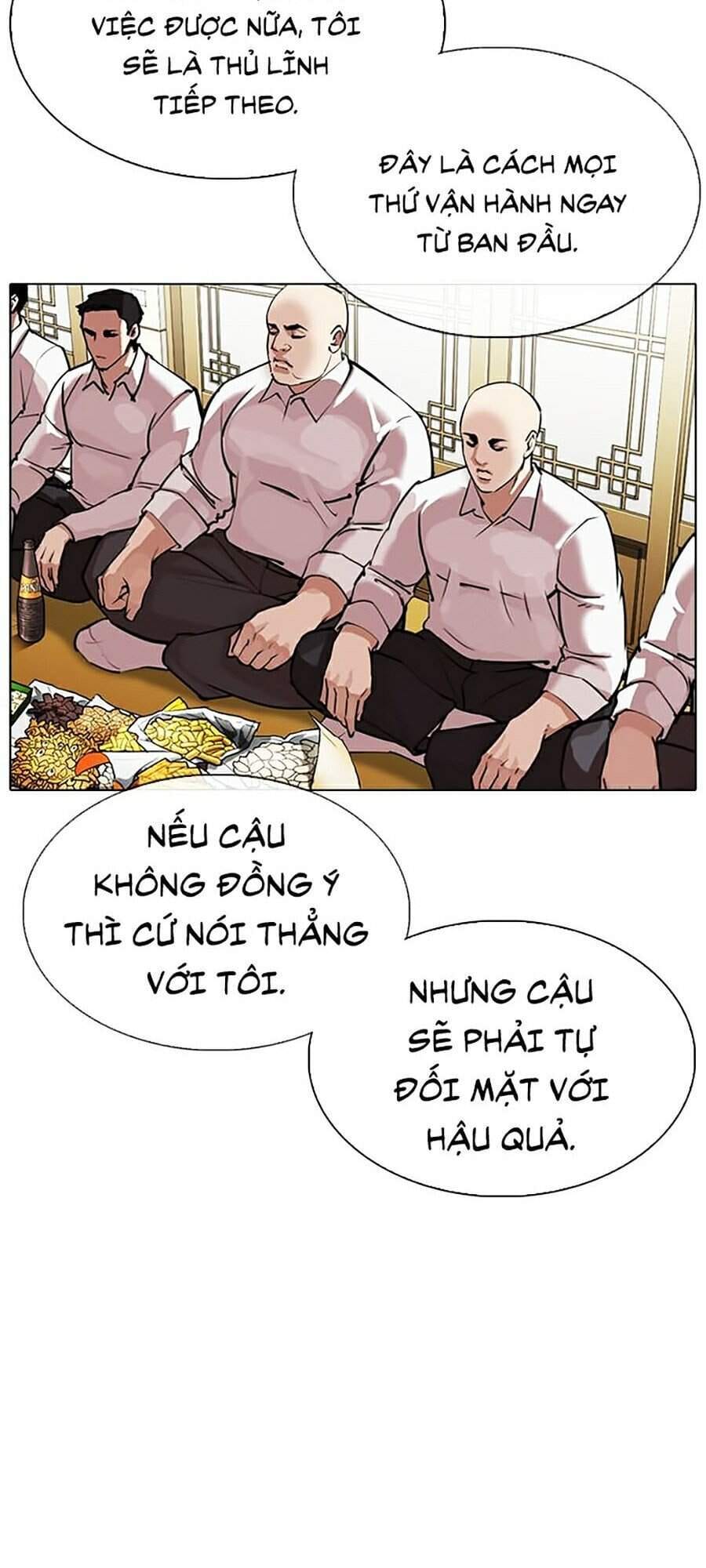 Truyện Tranh Lookism - Hoán Đổi Diệu Kỳ trang 33567