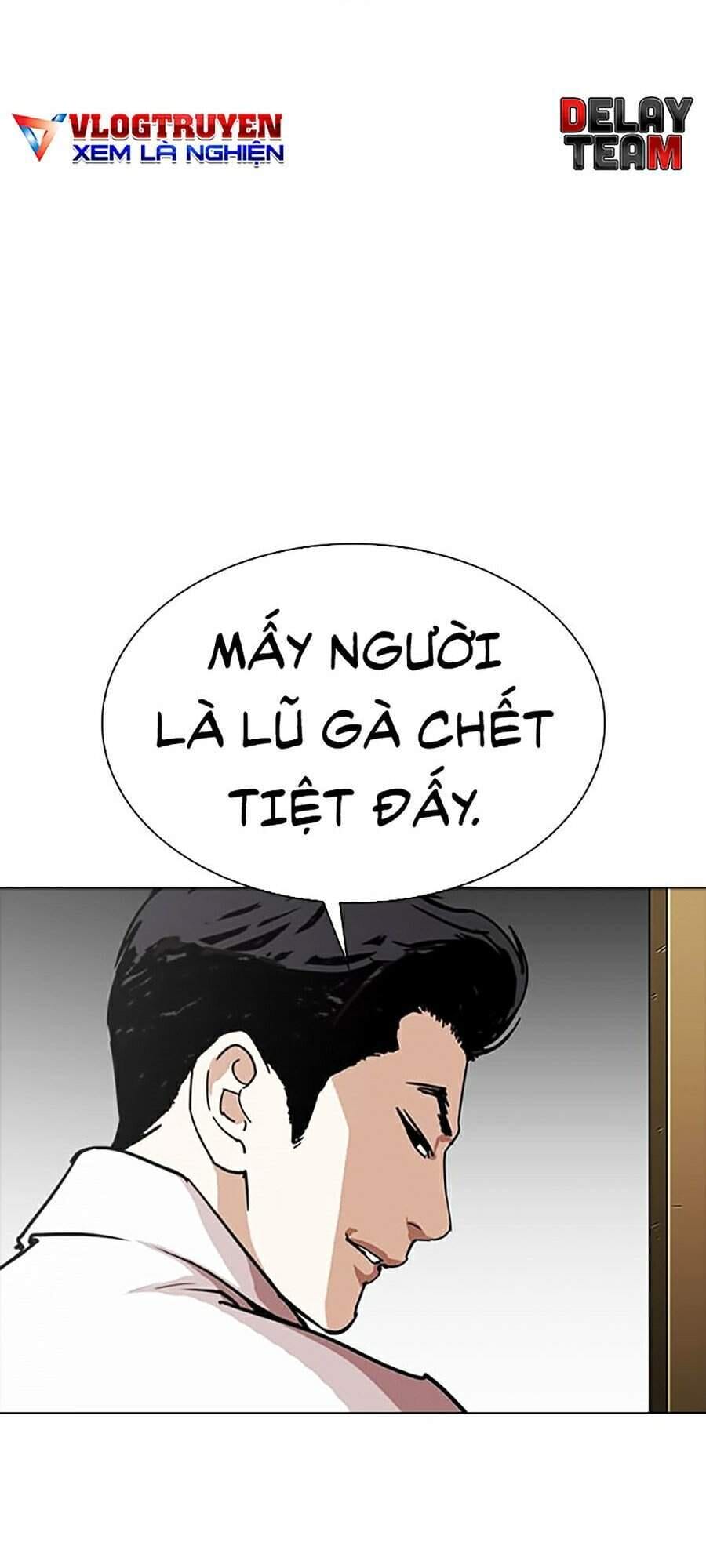Truyện Tranh Lookism - Hoán Đổi Diệu Kỳ trang 33575