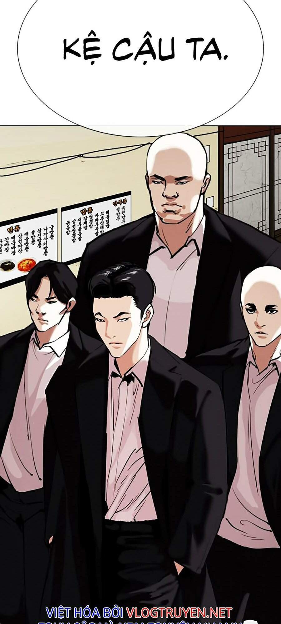 Truyện Tranh Lookism - Hoán Đổi Diệu Kỳ trang 33579