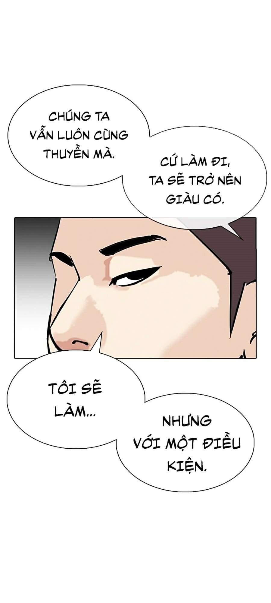 Truyện Tranh Lookism - Hoán Đổi Diệu Kỳ trang 33585
