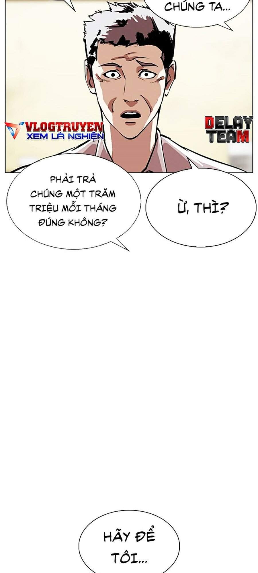 Truyện Tranh Lookism - Hoán Đổi Diệu Kỳ trang 33587