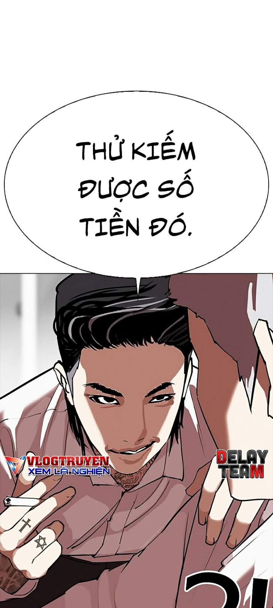 Truyện Tranh Lookism - Hoán Đổi Diệu Kỳ trang 33589