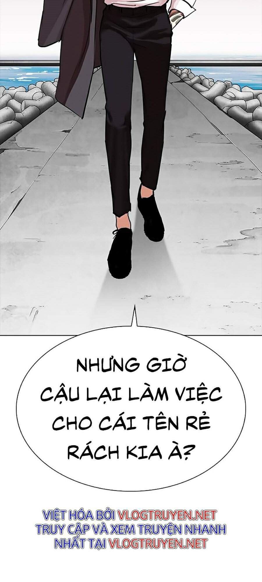 Truyện Tranh Lookism - Hoán Đổi Diệu Kỳ trang 33597