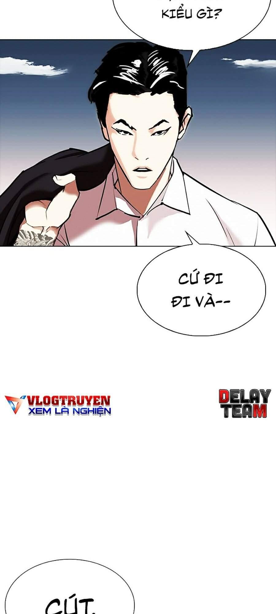 Truyện Tranh Lookism - Hoán Đổi Diệu Kỳ trang 33599