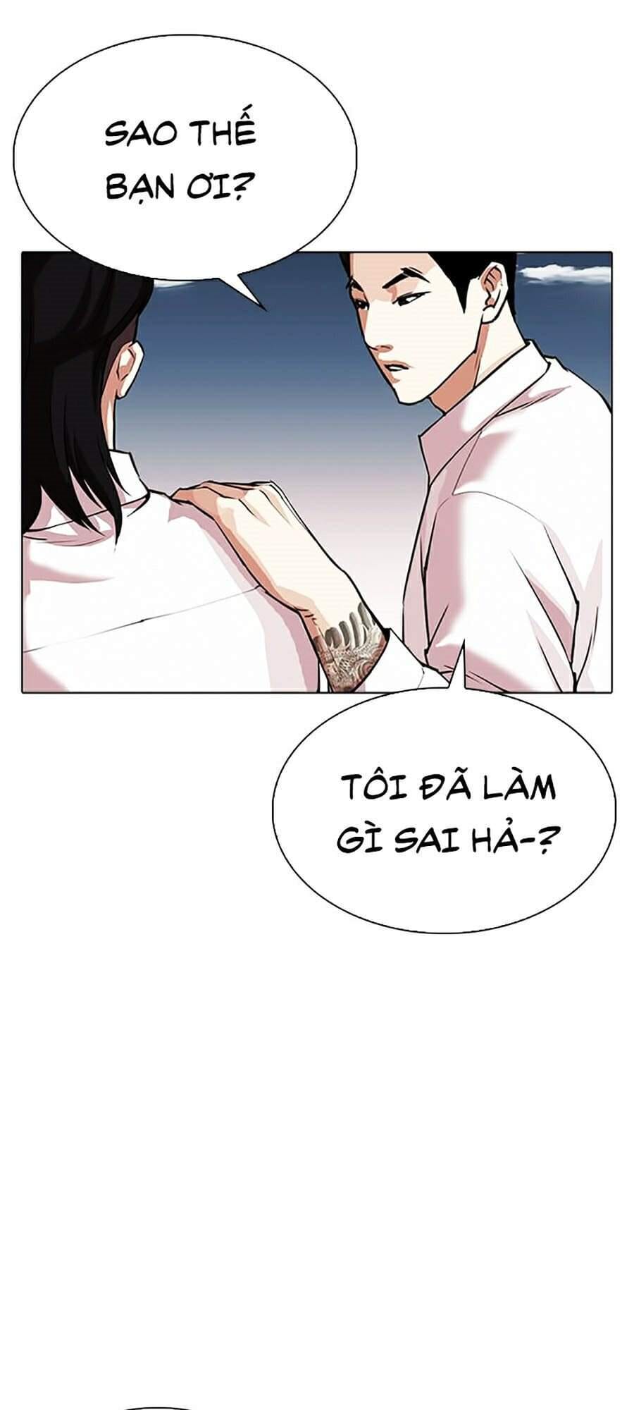 Truyện Tranh Lookism - Hoán Đổi Diệu Kỳ trang 33604