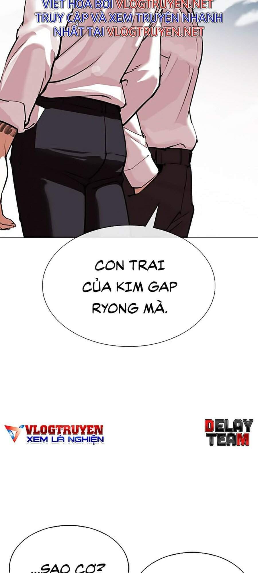 Truyện Tranh Lookism - Hoán Đổi Diệu Kỳ trang 33612