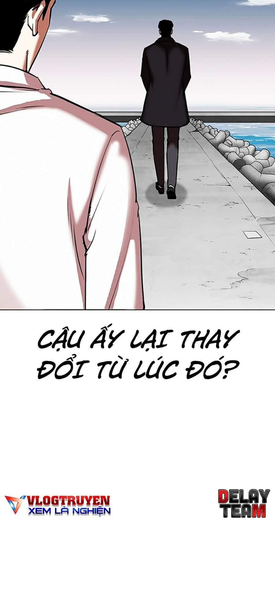 Truyện Tranh Lookism - Hoán Đổi Diệu Kỳ trang 33618
