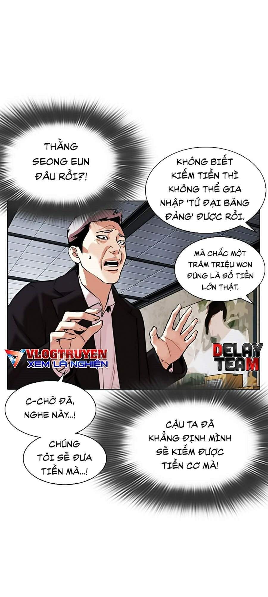Truyện Tranh Lookism - Hoán Đổi Diệu Kỳ trang 33624