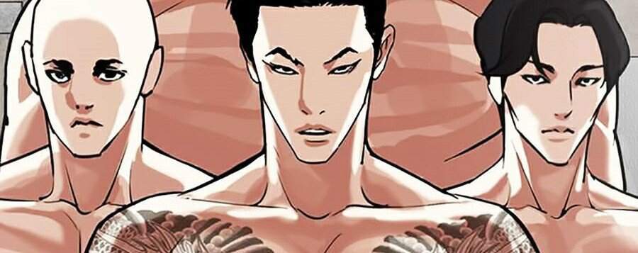 Truyện Tranh Lookism - Hoán Đổi Diệu Kỳ trang 33631