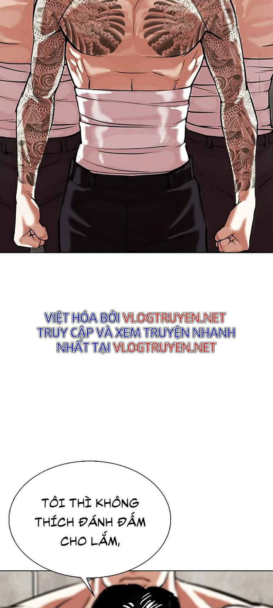 Truyện Tranh Lookism - Hoán Đổi Diệu Kỳ trang 33632