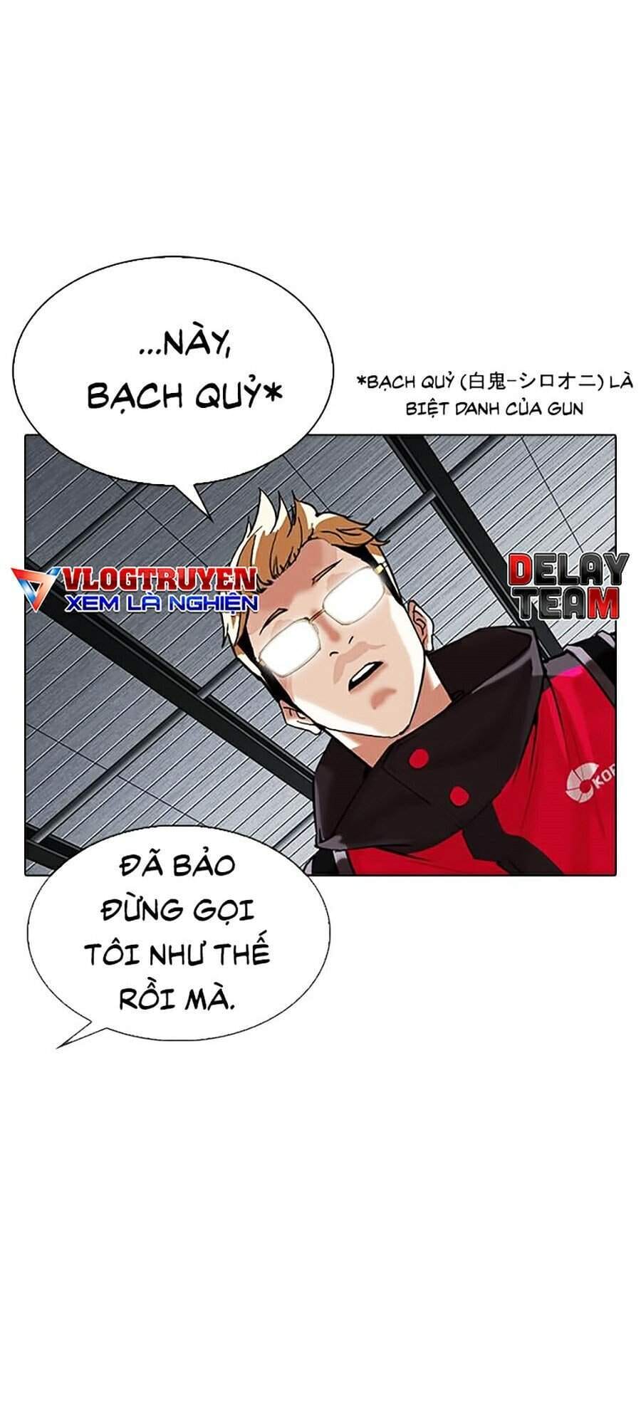 Truyện Tranh Lookism - Hoán Đổi Diệu Kỳ trang 33638