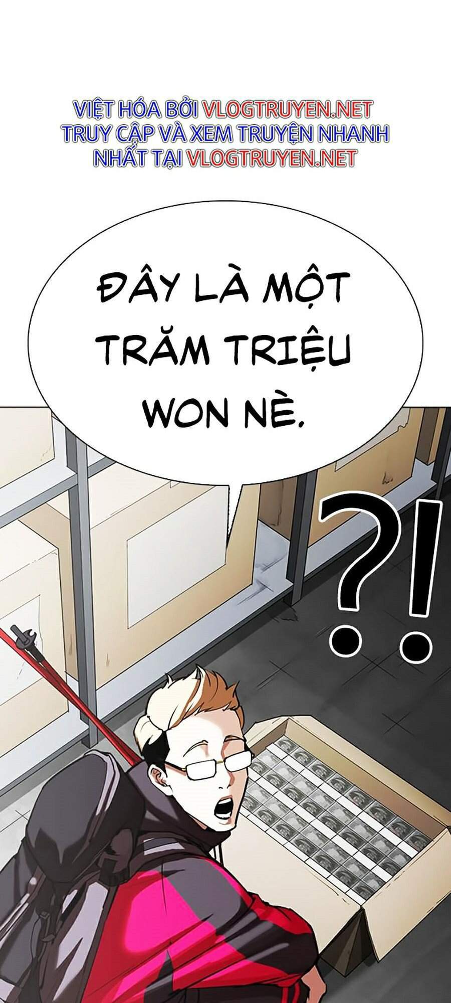 Truyện Tranh Lookism - Hoán Đổi Diệu Kỳ trang 33640