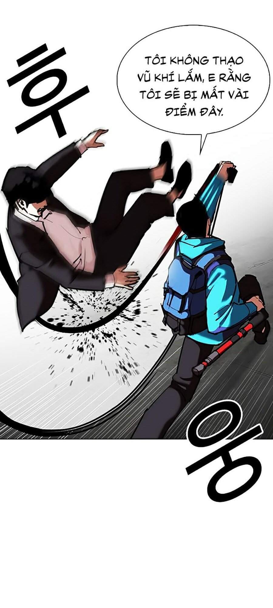 Truyện Tranh Lookism - Hoán Đổi Diệu Kỳ trang 33768
