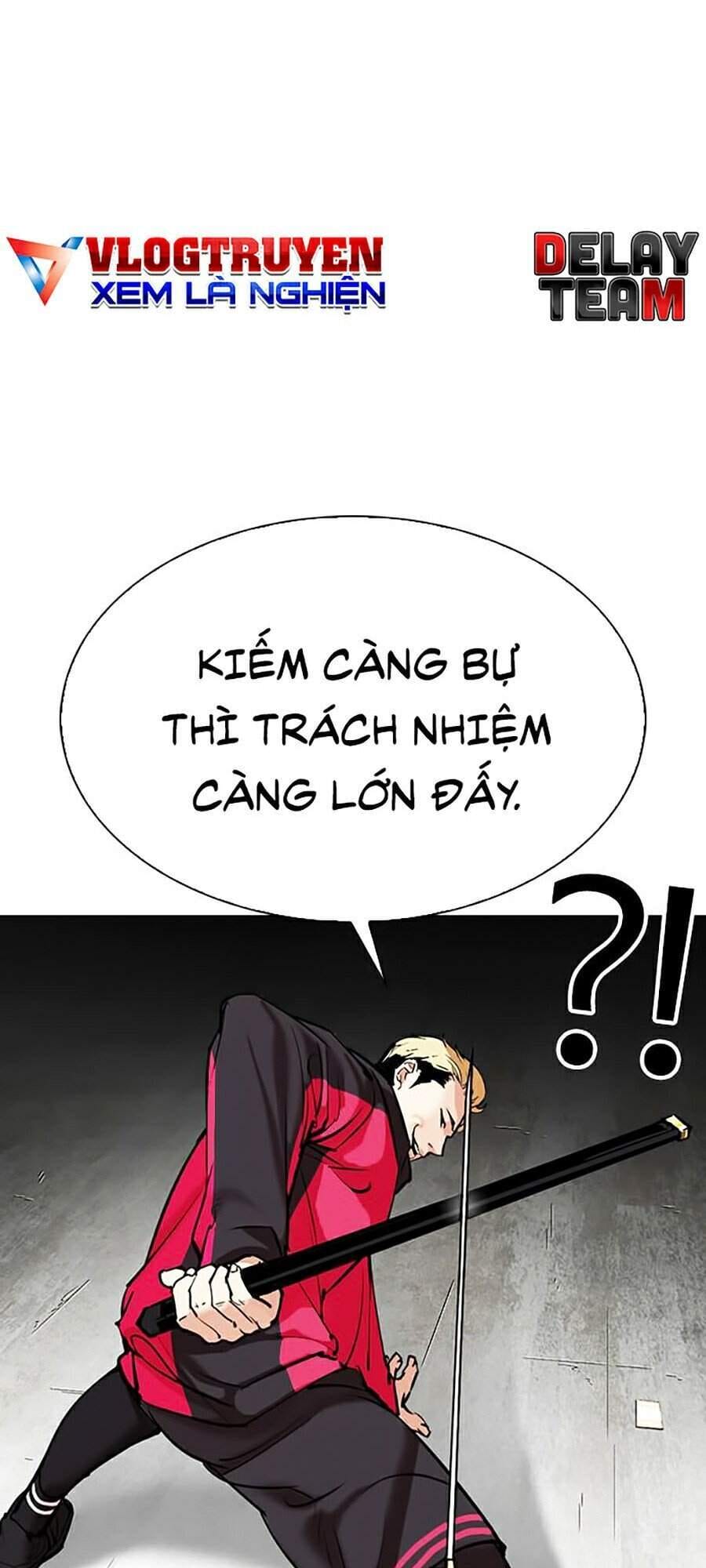 Truyện Tranh Lookism - Hoán Đổi Diệu Kỳ trang 33788