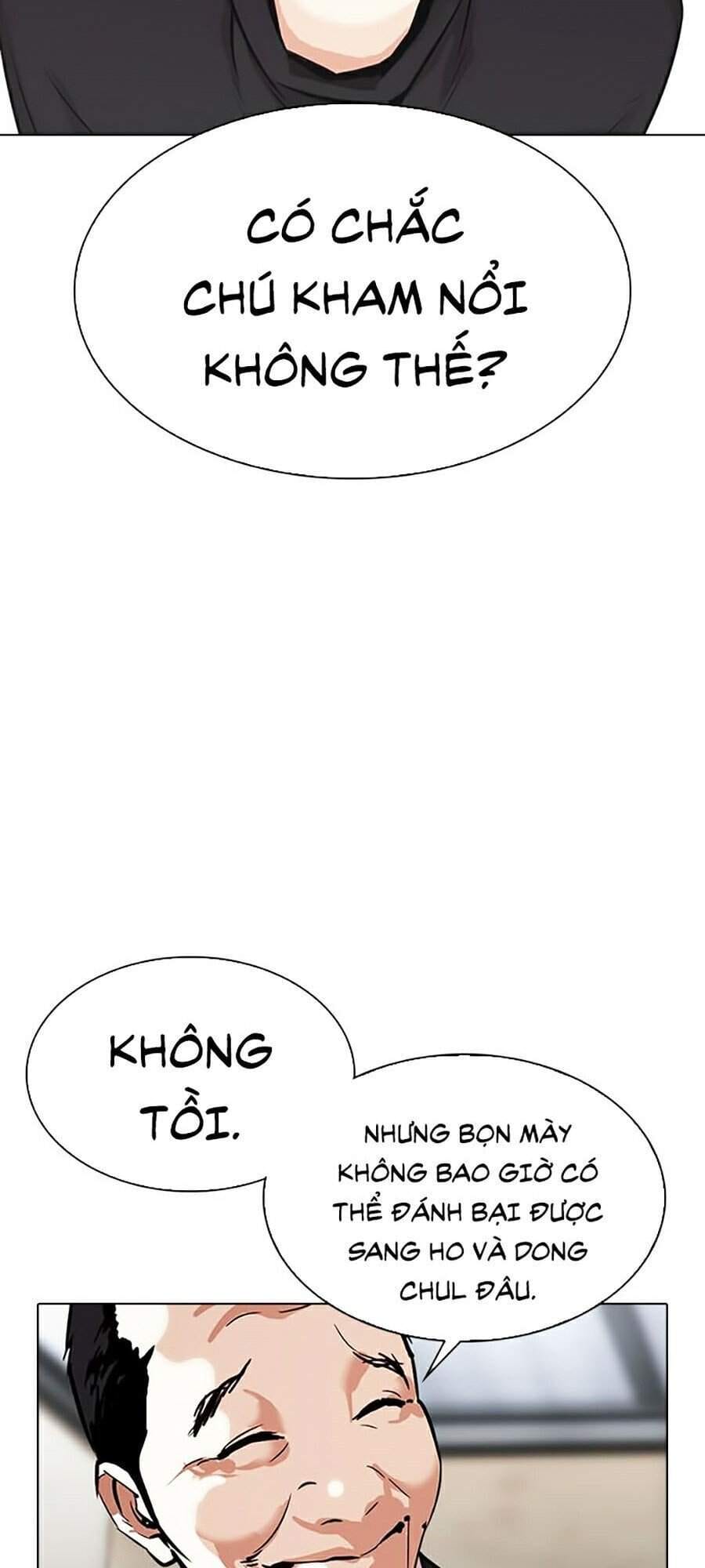 Truyện Tranh Lookism - Hoán Đổi Diệu Kỳ trang 33790