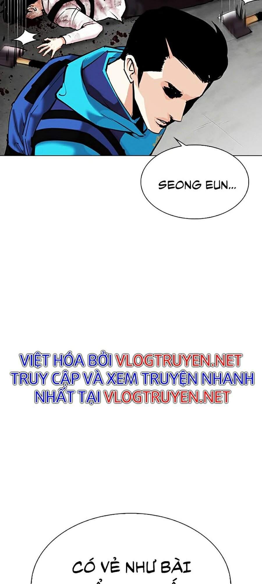 Truyện Tranh Lookism - Hoán Đổi Diệu Kỳ trang 33798