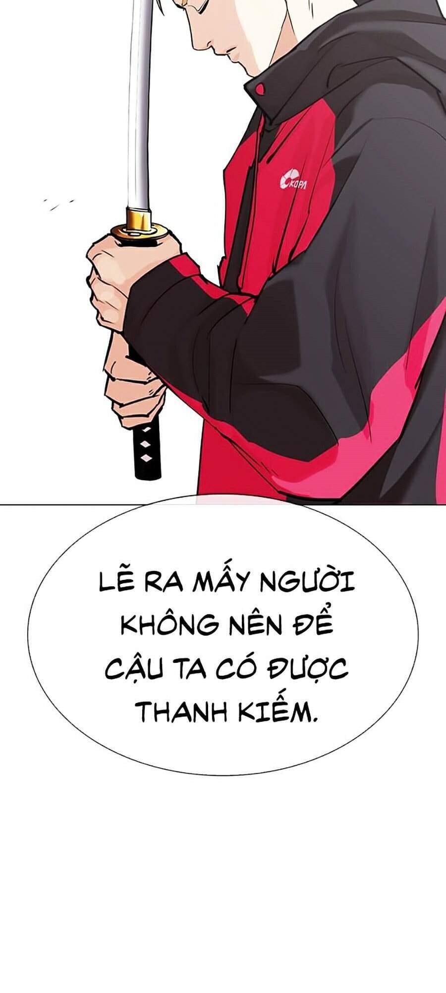 Truyện Tranh Lookism - Hoán Đổi Diệu Kỳ trang 33808