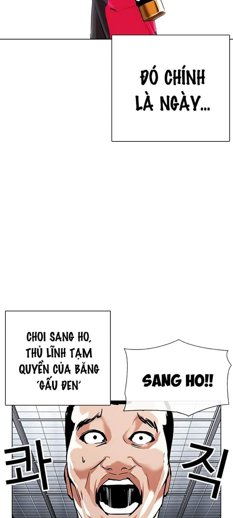 Truyện Tranh Lookism - Hoán Đổi Diệu Kỳ trang 33812