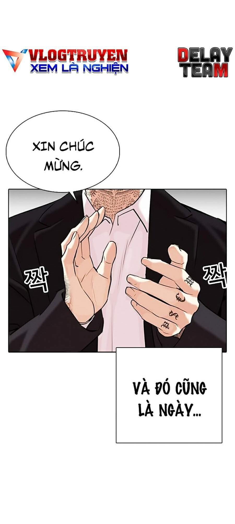 Truyện Tranh Lookism - Hoán Đổi Diệu Kỳ trang 33818