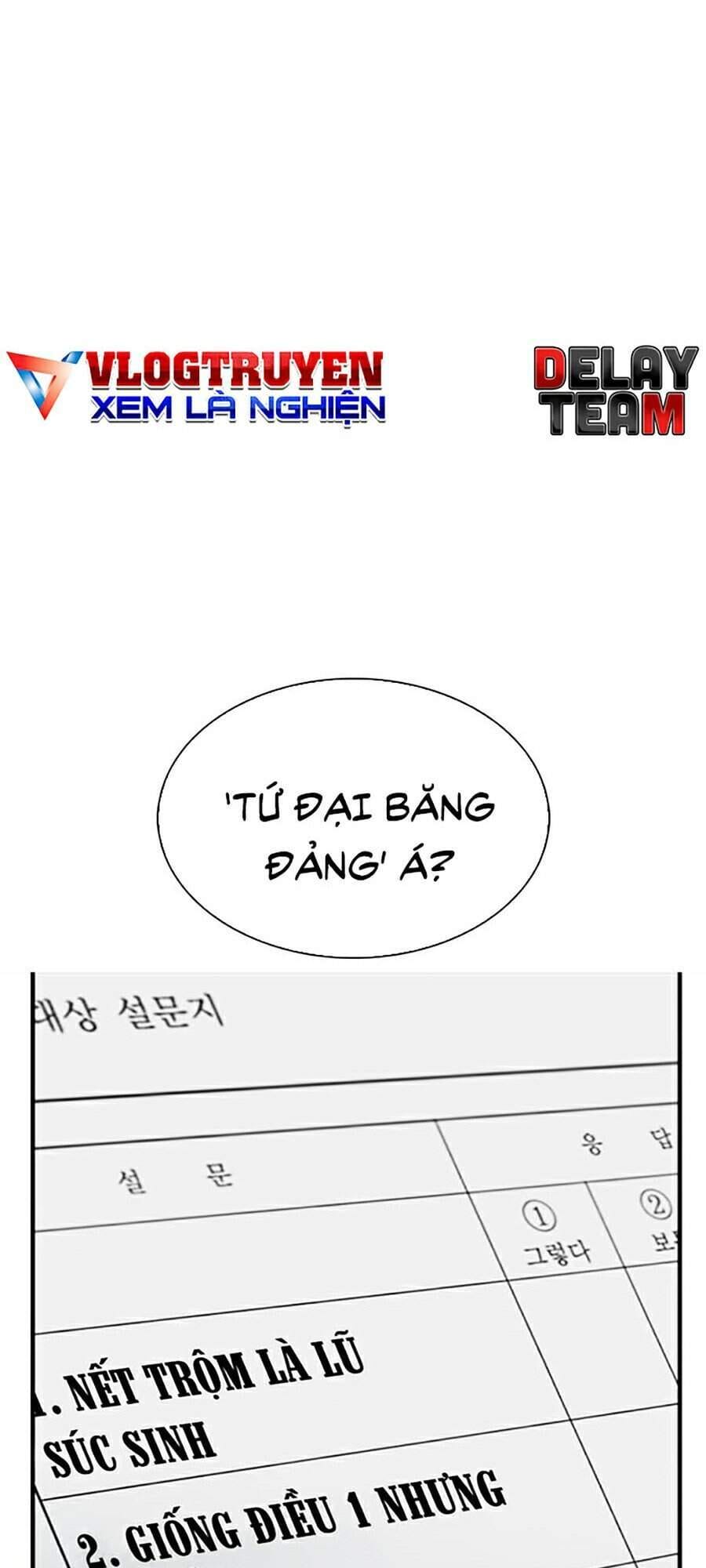 Truyện Tranh Lookism - Hoán Đổi Diệu Kỳ trang 33834