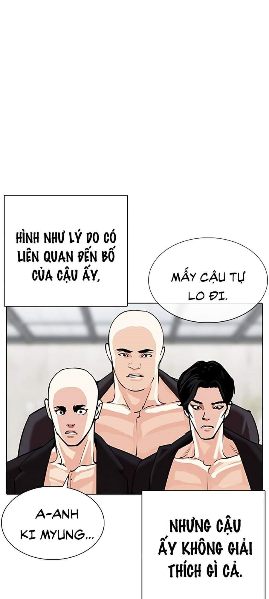 Truyện Tranh Lookism - Hoán Đổi Diệu Kỳ trang 33838