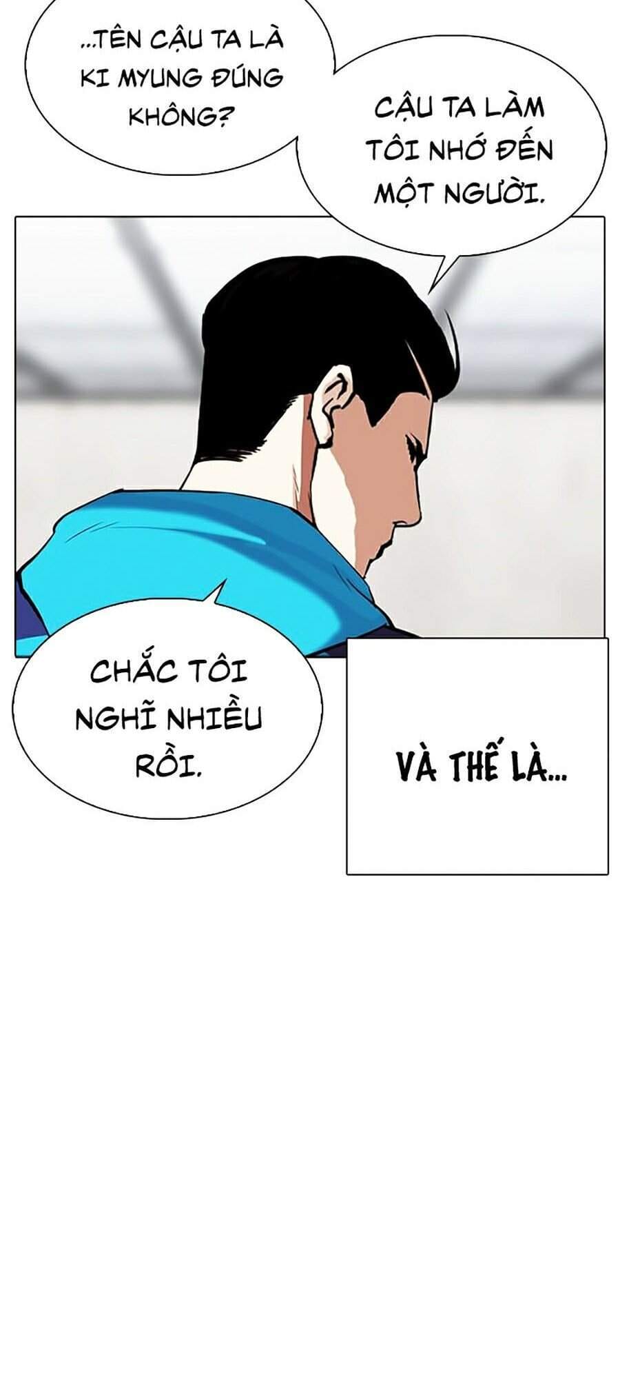 Truyện Tranh Lookism - Hoán Đổi Diệu Kỳ trang 33840