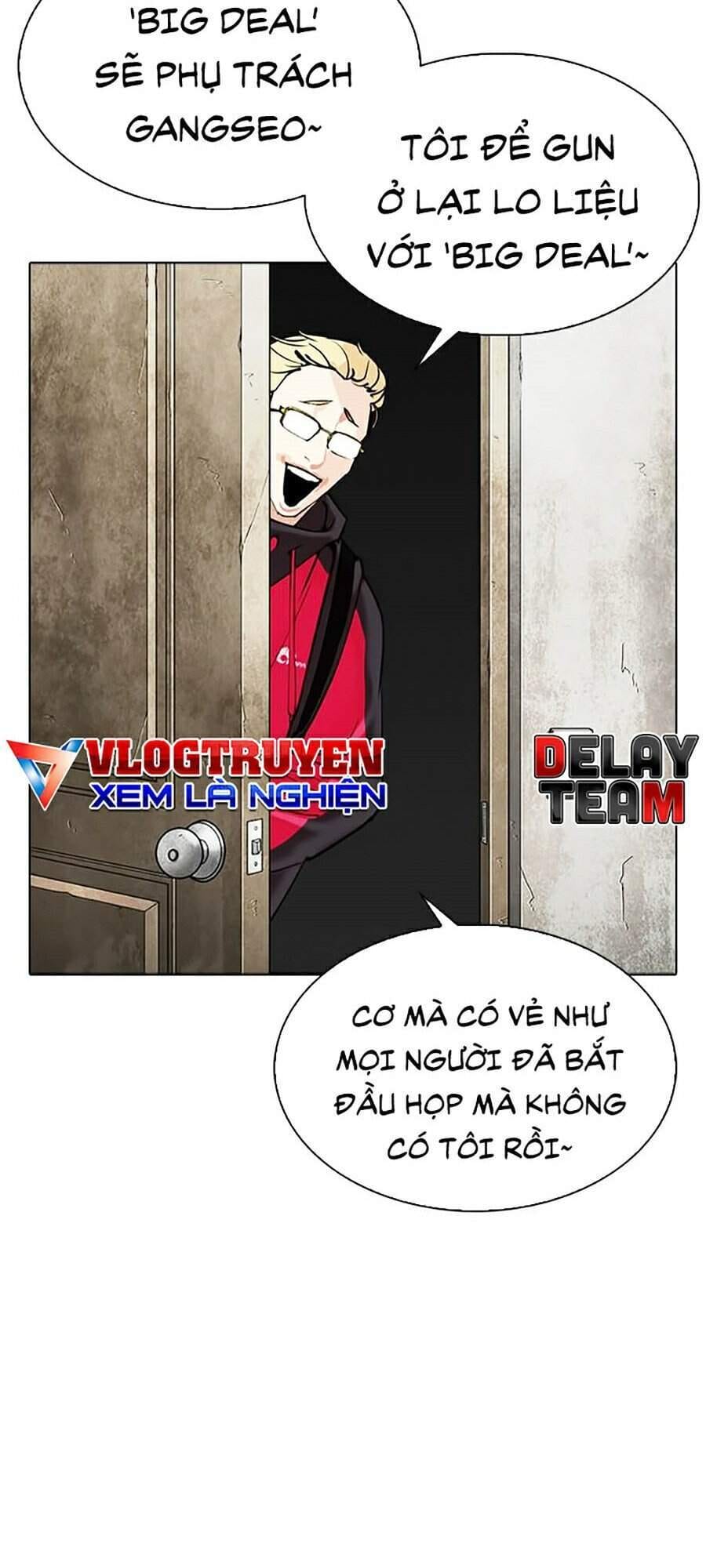 Truyện Tranh Lookism - Hoán Đổi Diệu Kỳ trang 33852