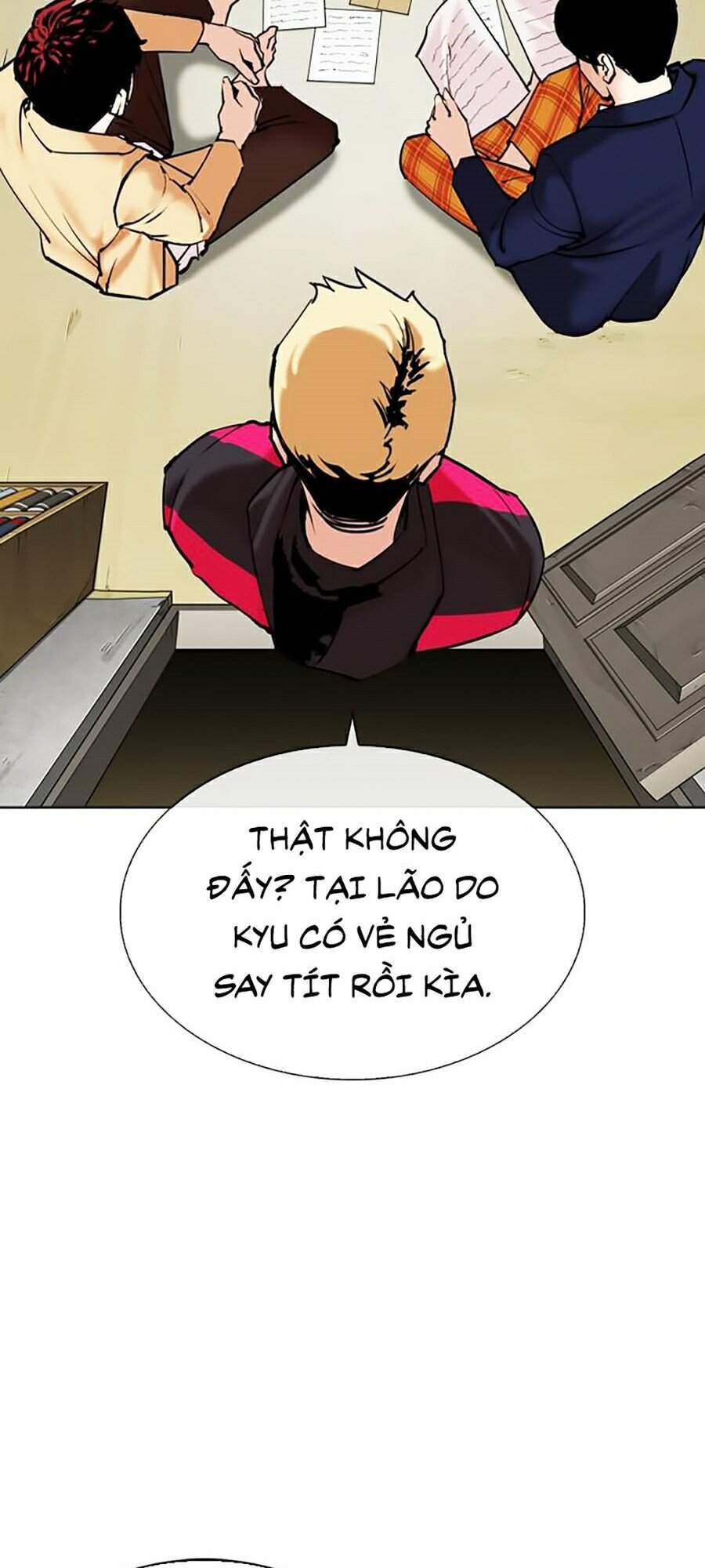 Truyện Tranh Lookism - Hoán Đổi Diệu Kỳ trang 33858