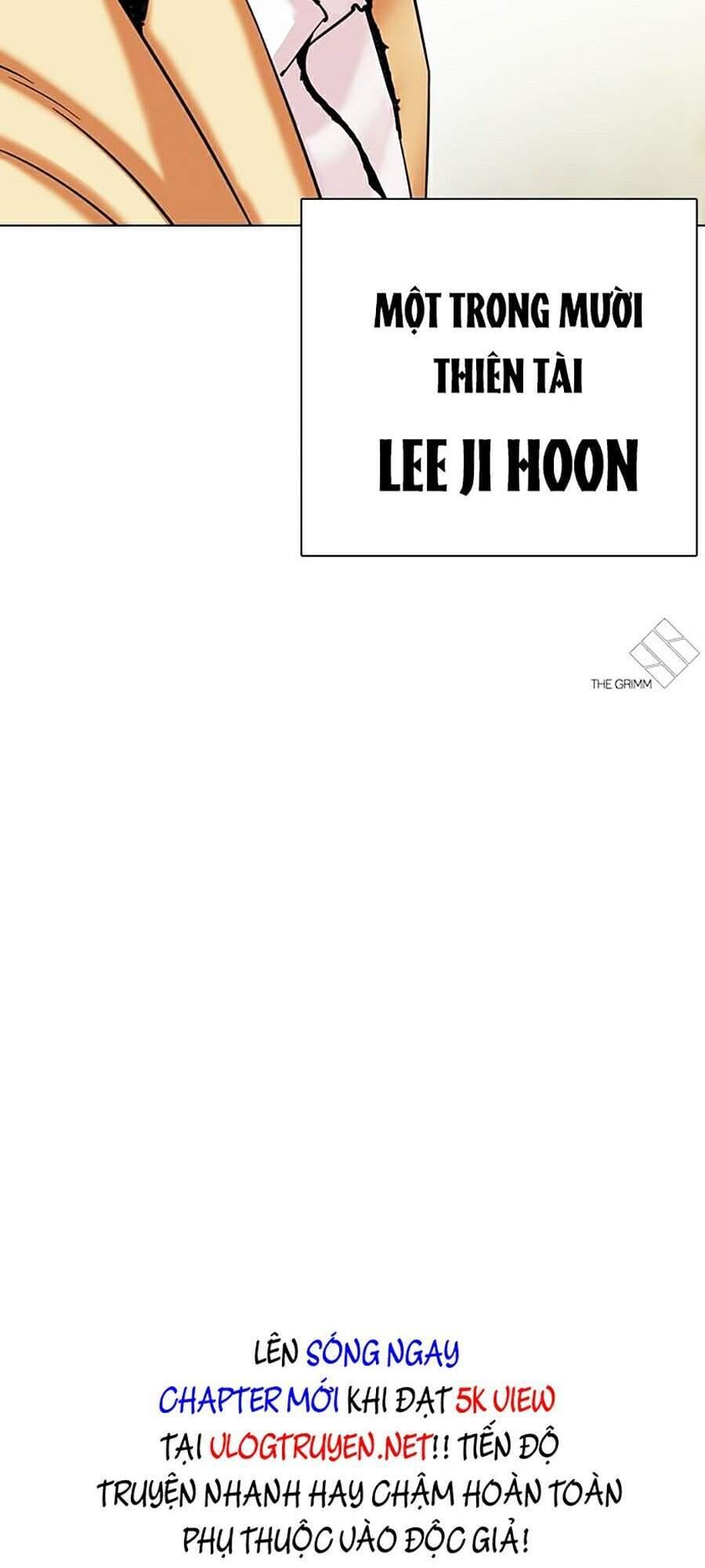 Truyện Tranh Lookism - Hoán Đổi Diệu Kỳ trang 33870