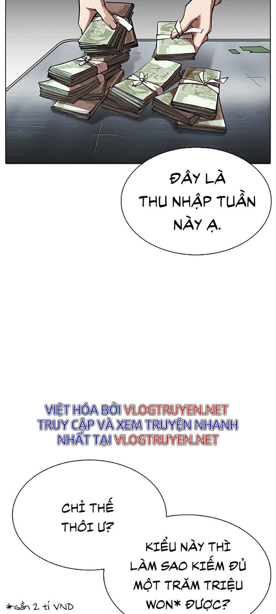 Truyện Tranh Lookism - Hoán Đổi Diệu Kỳ trang 33872