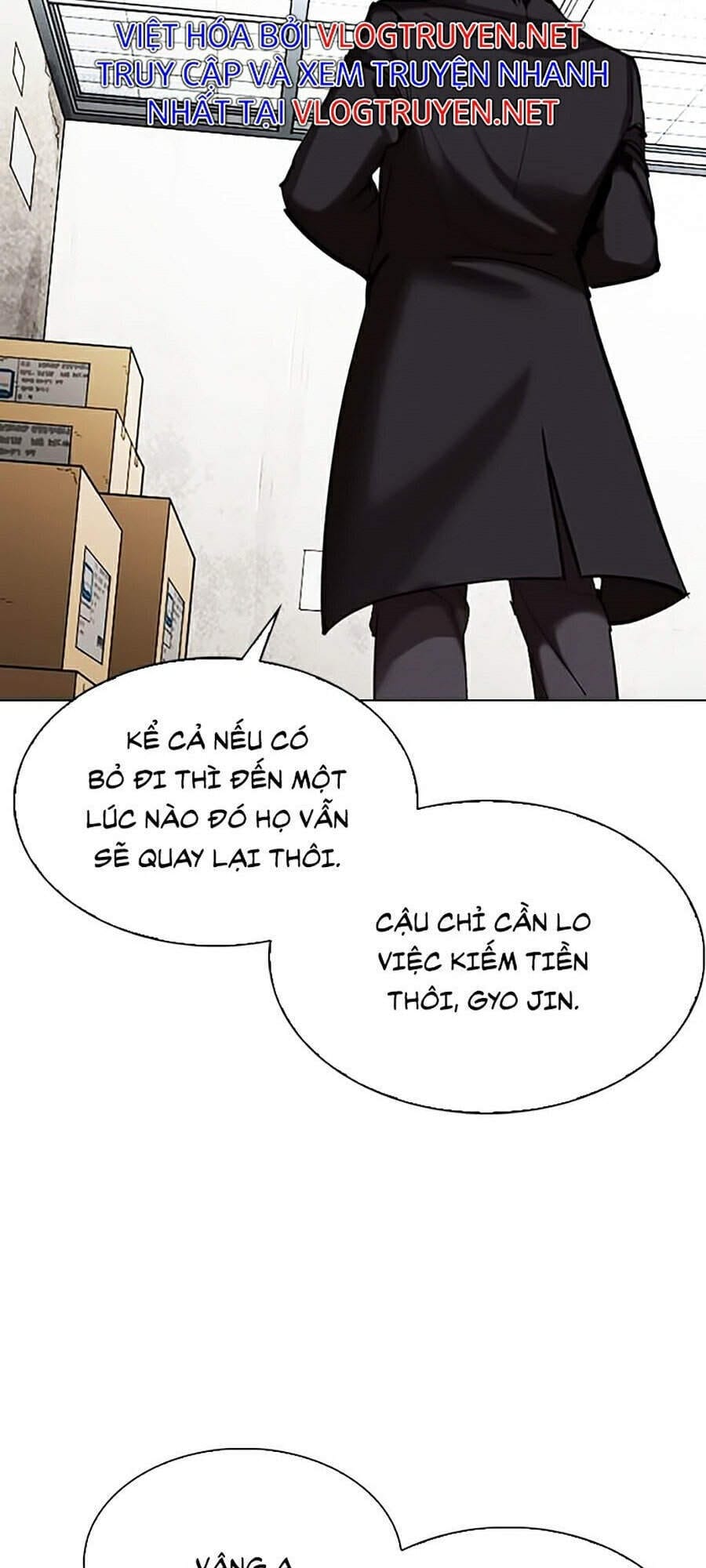 Truyện Tranh Lookism - Hoán Đổi Diệu Kỳ trang 33880