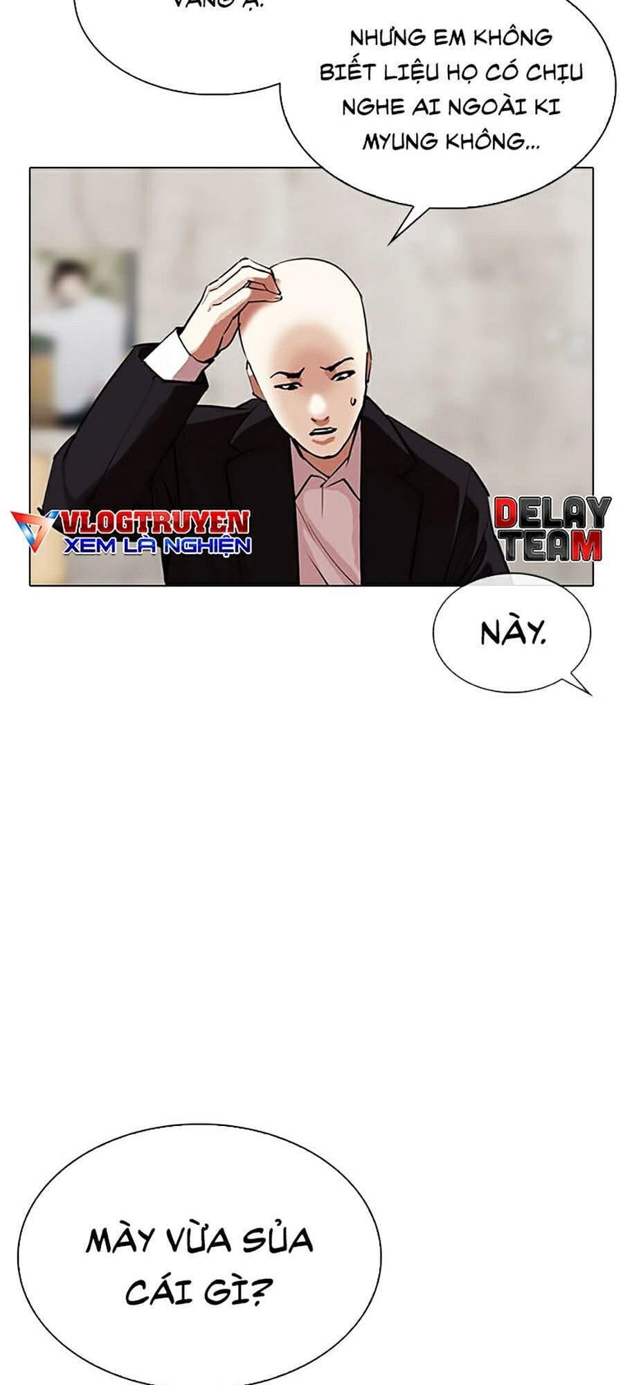 Truyện Tranh Lookism - Hoán Đổi Diệu Kỳ trang 33881