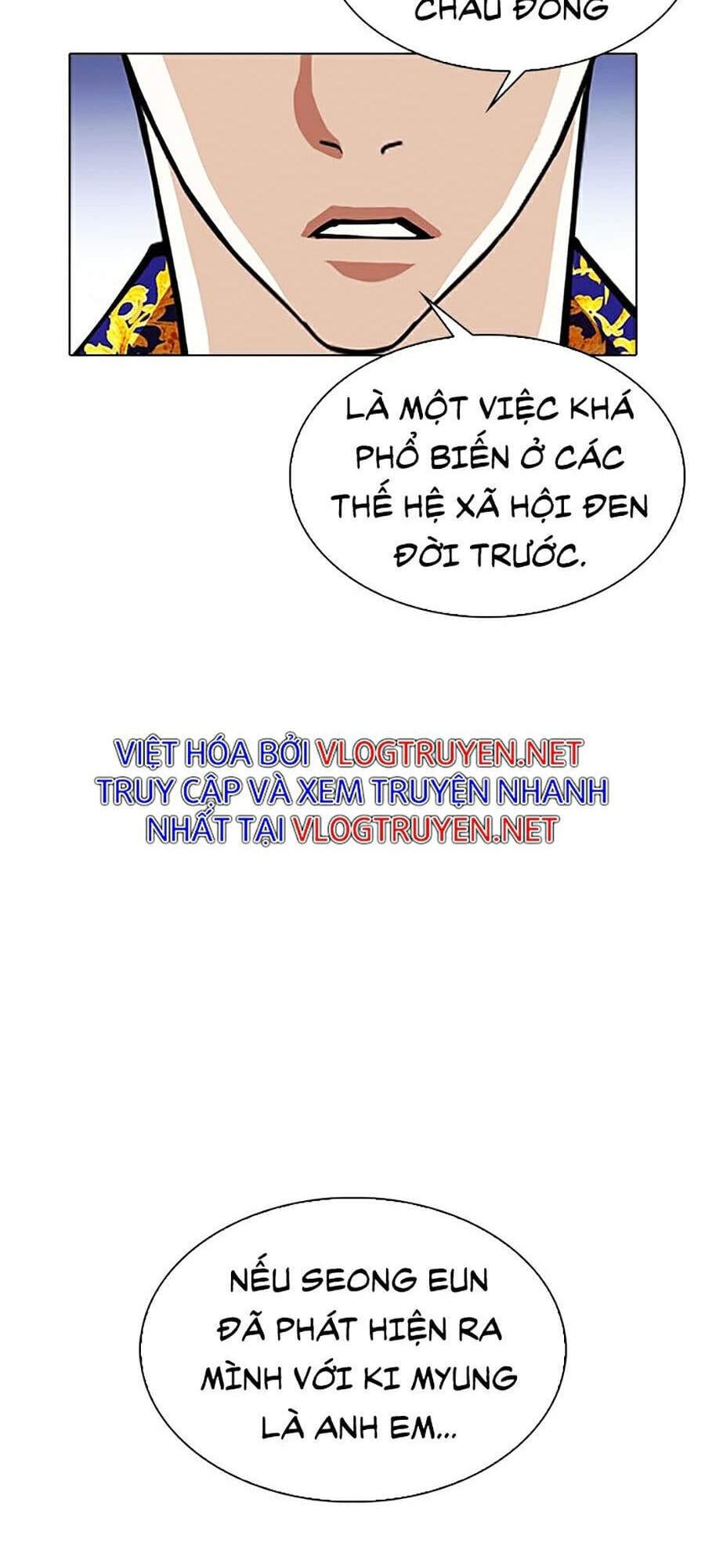 Truyện Tranh Lookism - Hoán Đổi Diệu Kỳ trang 33890