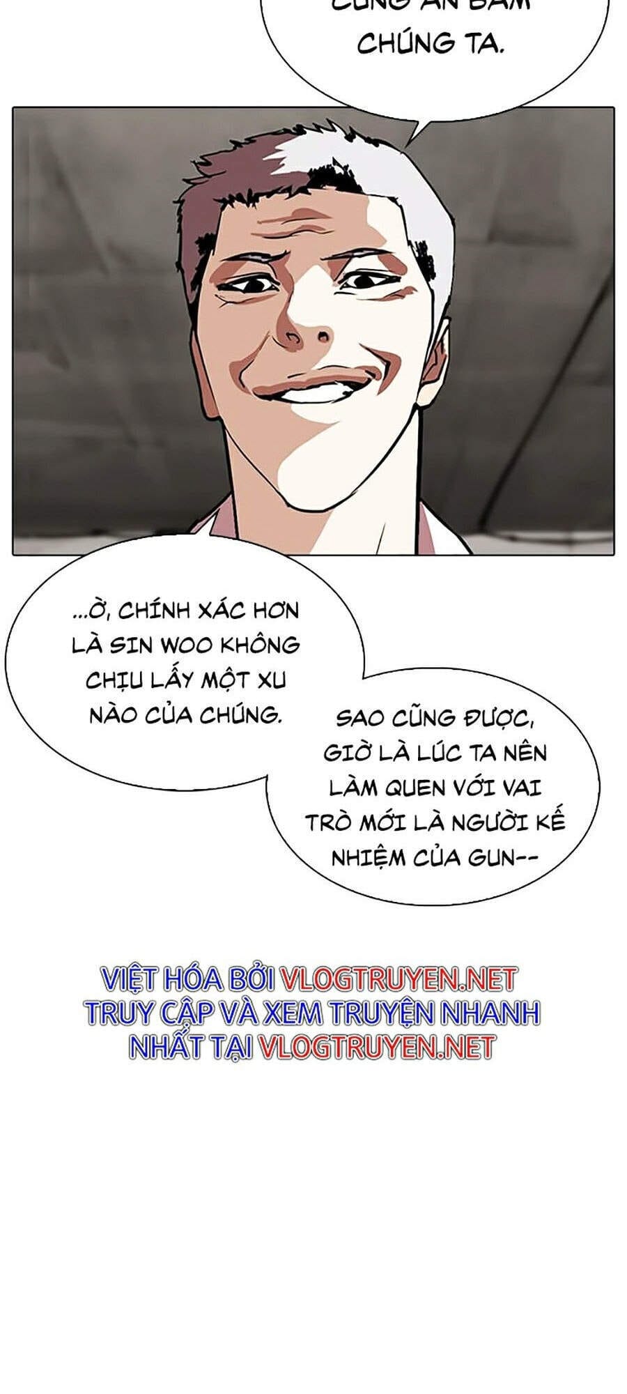 Truyện Tranh Lookism - Hoán Đổi Diệu Kỳ trang 33913