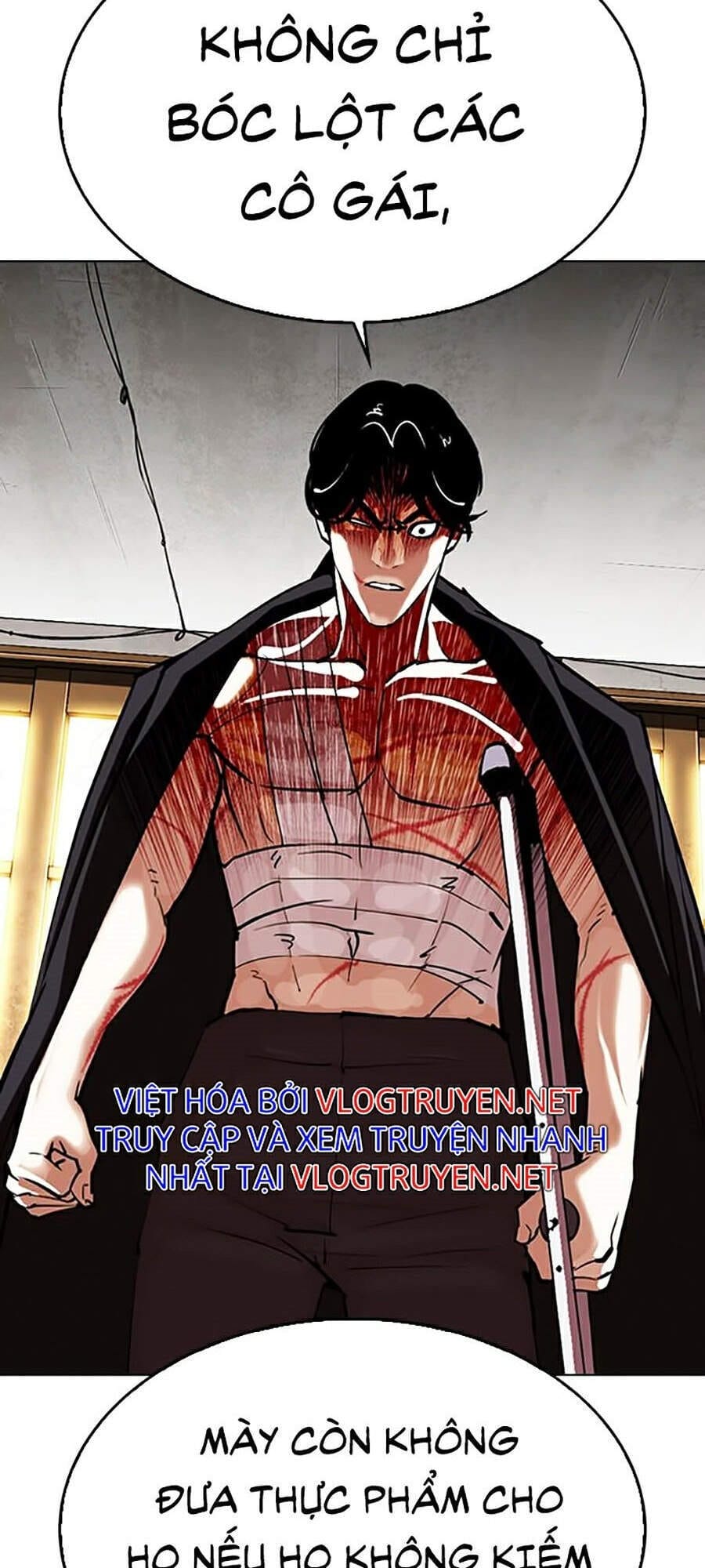 Truyện Tranh Lookism - Hoán Đổi Diệu Kỳ trang 33917