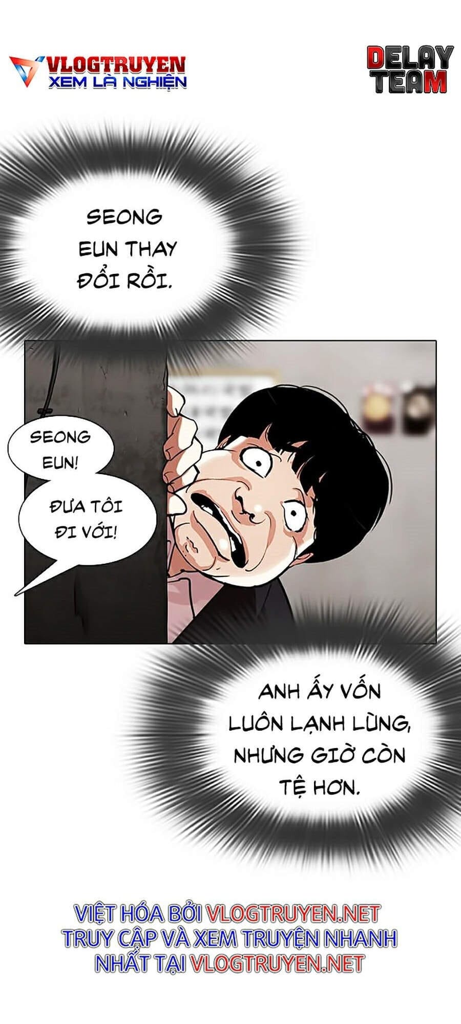 Truyện Tranh Lookism - Hoán Đổi Diệu Kỳ trang 33938