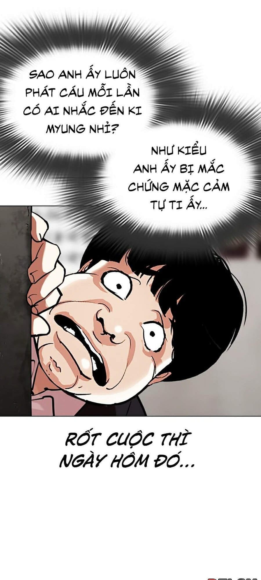 Truyện Tranh Lookism - Hoán Đổi Diệu Kỳ trang 33940