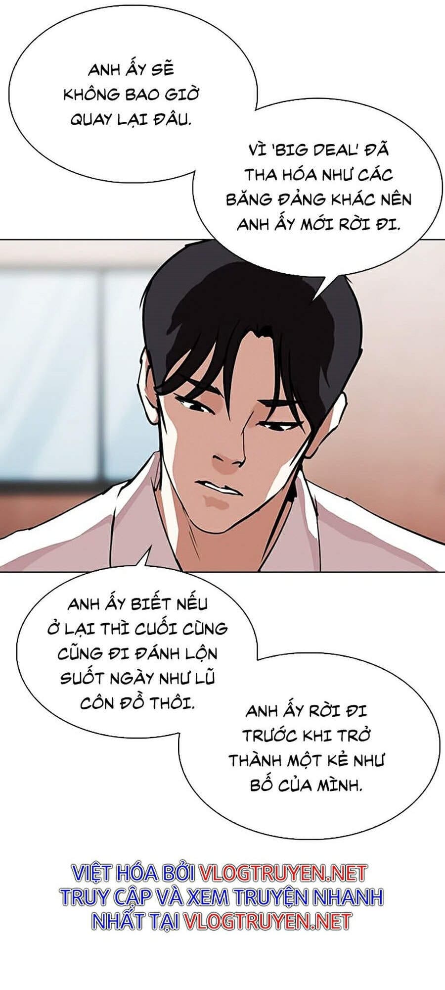 Truyện Tranh Lookism - Hoán Đổi Diệu Kỳ trang 33949