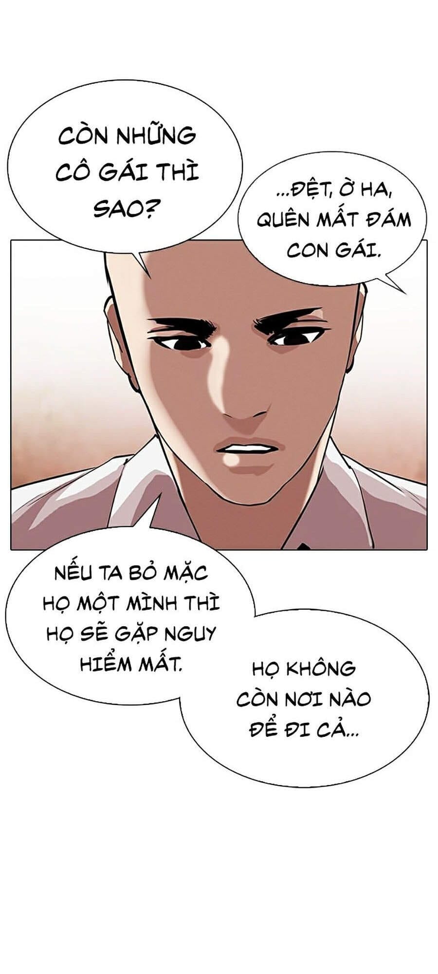 Truyện Tranh Lookism - Hoán Đổi Diệu Kỳ trang 33950