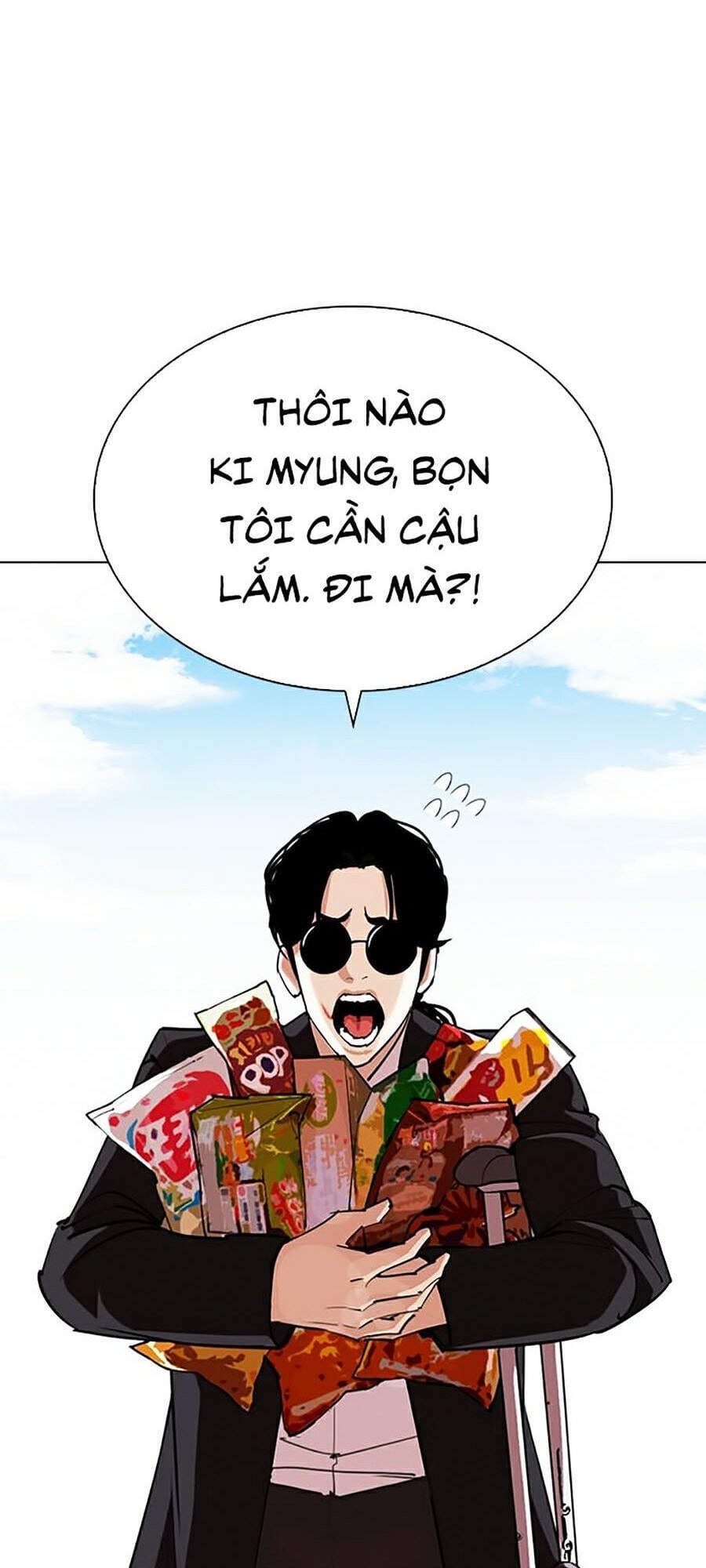 Truyện Tranh Lookism - Hoán Đổi Diệu Kỳ trang 33959