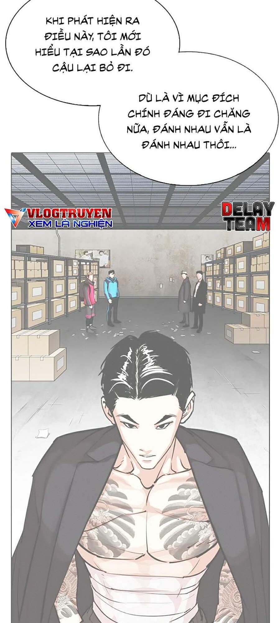 Truyện Tranh Lookism - Hoán Đổi Diệu Kỳ trang 33970