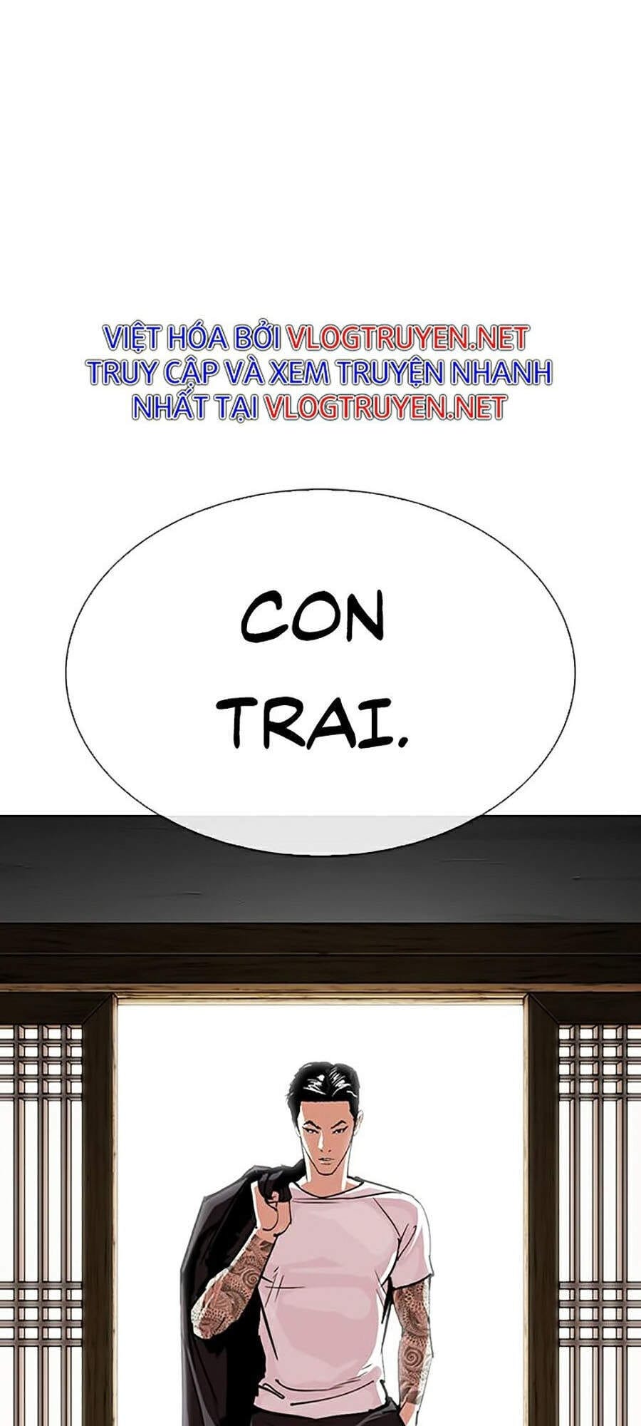 Truyện Tranh Lookism - Hoán Đổi Diệu Kỳ trang 34000