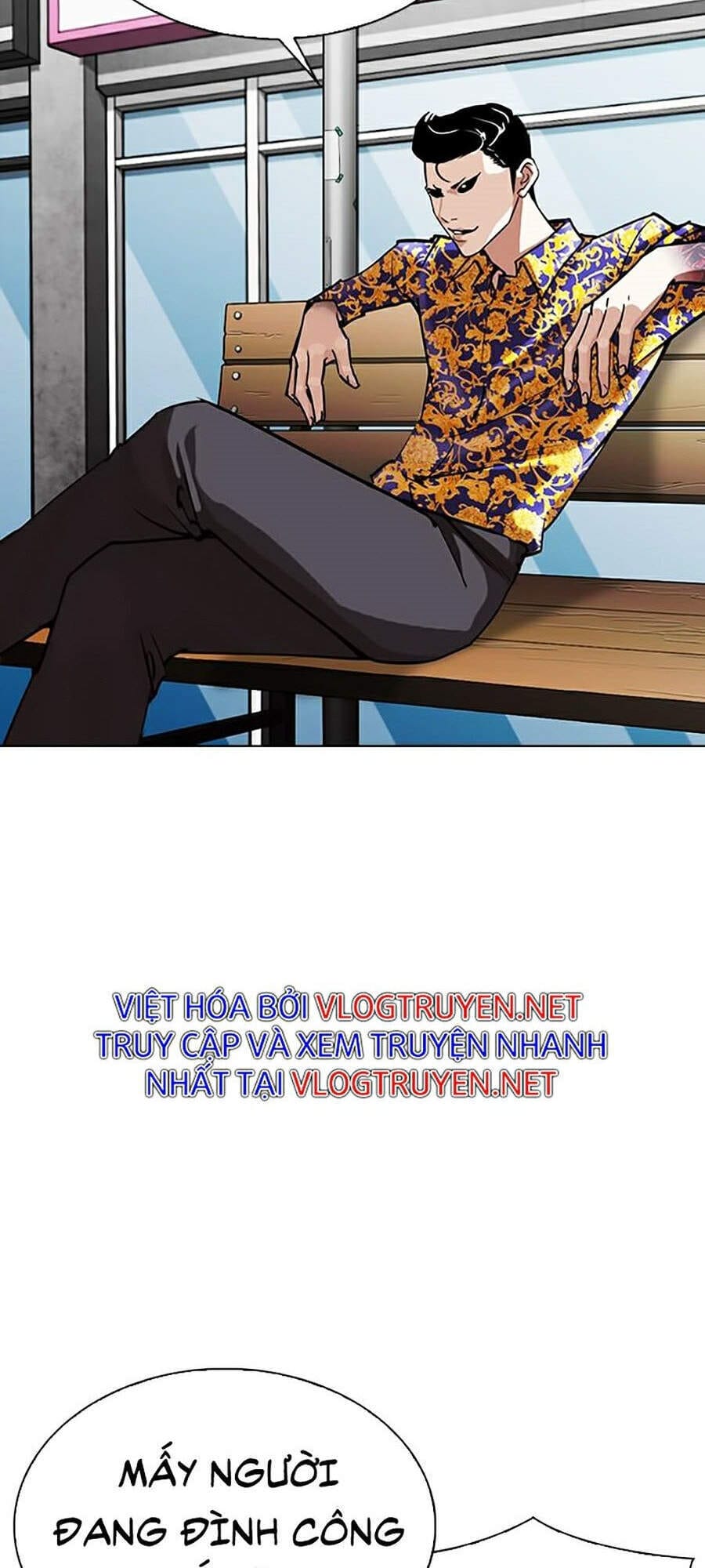 Truyện Tranh Lookism - Hoán Đổi Diệu Kỳ trang 34015