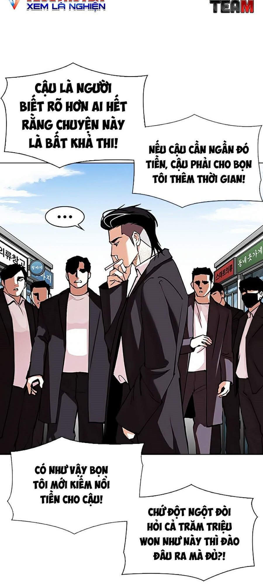 Truyện Tranh Lookism - Hoán Đổi Diệu Kỳ trang 34020